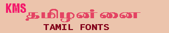 Download Thamizhannai True Type Font